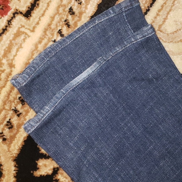 7 for all mankind bootcut jeans - Picture 7 of 7